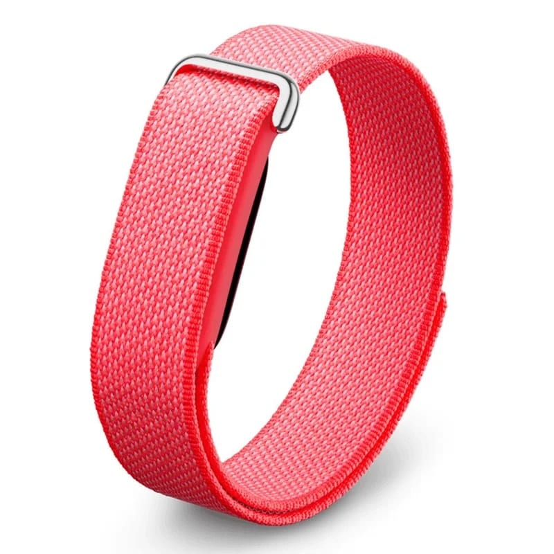 Nylon Loop Armband – Ladehalterung für Google Fitbit Air