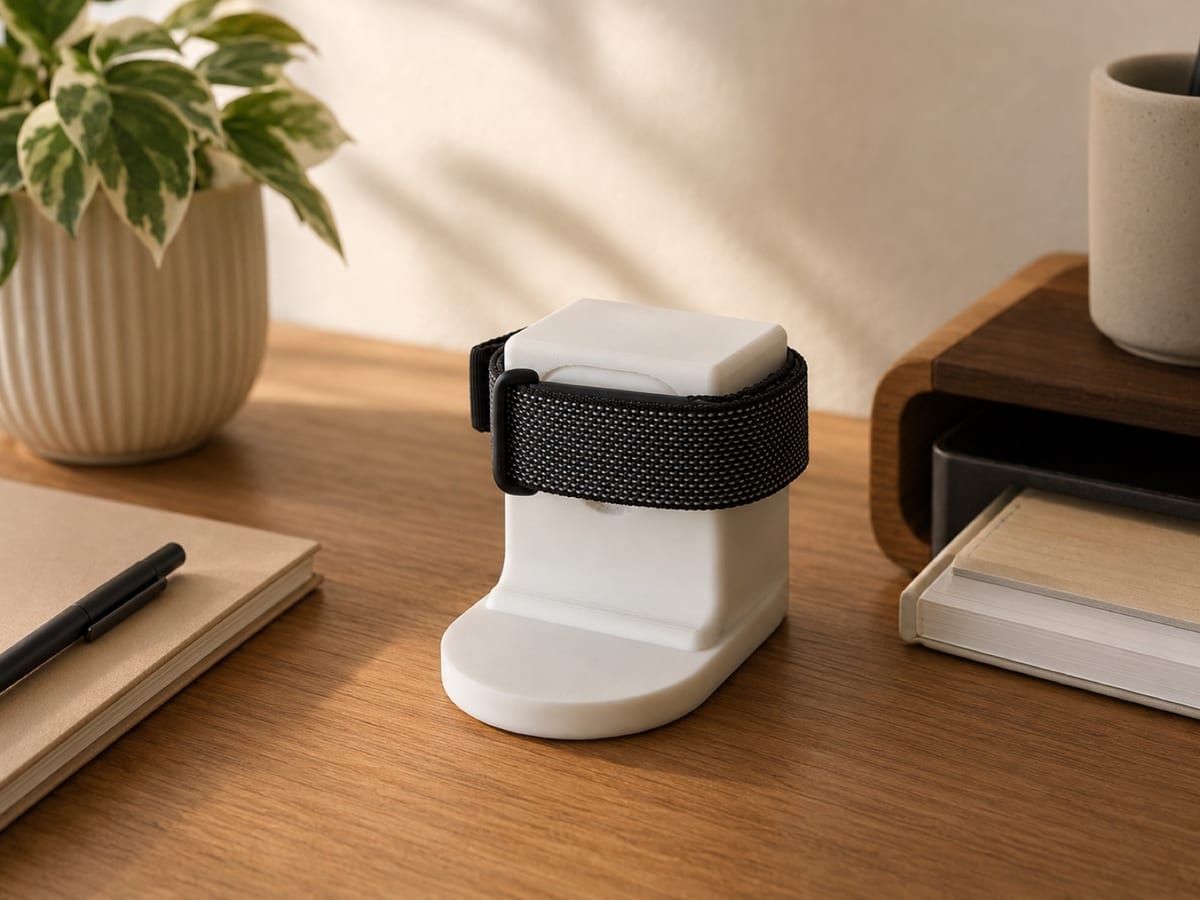 CleanHold Air – Ladehalterung für Google Fitbit Air